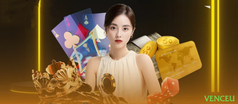 Cadastro rápido e seguro na venceu