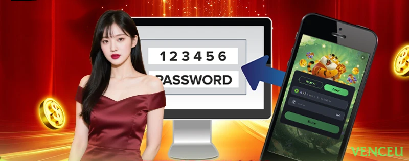 Canal oficial da venceu no Telegram